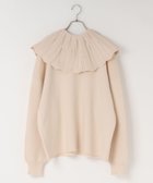 【ローリーズファーム/LOWRYS FARM】のBIGカラーニットLS 人気、トレンドファッション・服の通販 founy(ファニー) ファッション Fashion レディースファッション Fashion for Women トップス・カットソー Cut & Sew Tops ニット Knit Tops & Sweaters おすすめ Recommended / Our Picks アクセサリー Fashion Accessories シンプル Simple, Minimal ボトム Bottoms, Lower Wear thumbnail アイボリー08|ID: prp329100004759566 ipo3291000000034552502