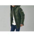 【アバハウス/ABAHOUSE / MEN】の【PYRENEX / ピレネックス】HMU026 PAU/ポー 人気、トレンドファッション・服の通販 founy(ファニー) ファッション Fashion メンズファッション Fashion for Men キルト Quilt, Quilted Fabric 軽量 Lightweight, Ultra Light ジャケット Jacket, Outerwear スーツ Suit, Formalwear ダウン Down, Puffer 人気 Popular, Best Seller パターン Pattern, Design Print フランス France, French フロント Front, Front Design プレミアム Premium, High-End thumbnail カーキ|ID: prp329100004759591 ipo3291000000034837376