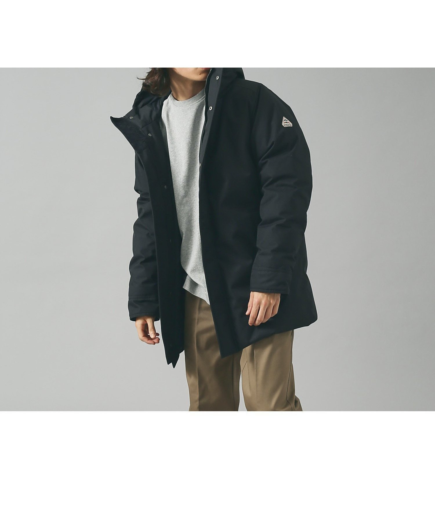 【アバハウス/ABAHOUSE / MEN】の【PYRENEX / ピレネックス】HMU026 PAU/ポー インテリア・キッズ・メンズ・レディースファッション・服の通販 founy(ファニー) ファッション Fashion メンズファッション Fashion for Men キルト Quilt, Quilted Fabric 軽量 Lightweight, Ultra Light ジャケット Jacket, Outerwear スーツ Suit, Formalwear ダウン Down, Puffer 人気 Popular, Best Seller パターン Pattern, Design Print フランス France, French フロント Front, Front Design プレミアム Premium, High-End ブラック|ID: prp329100004759591 ipo3291000000034837377