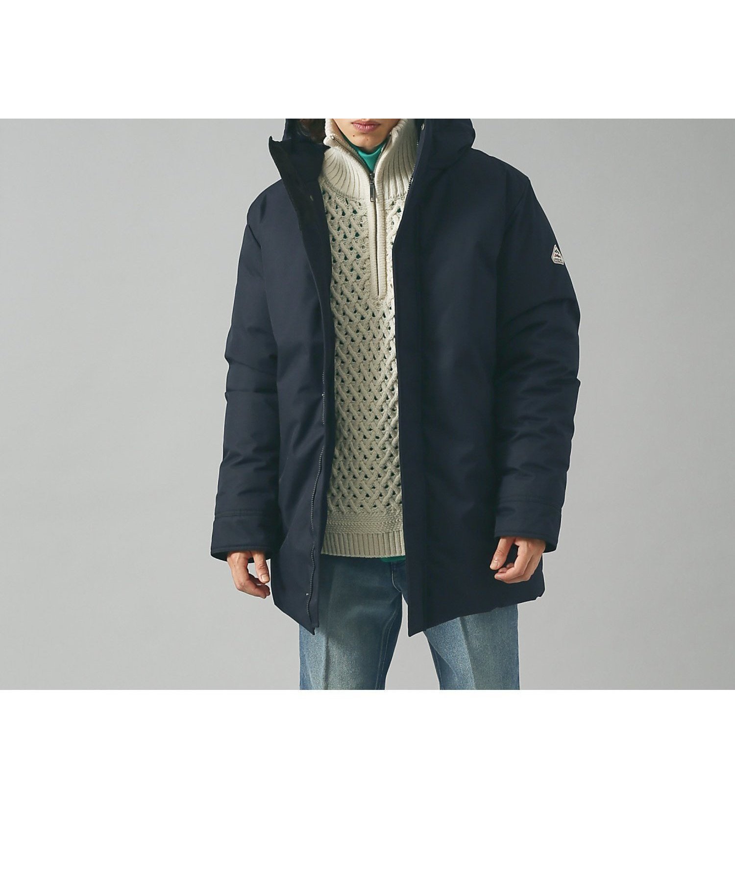 【アバハウス/ABAHOUSE / MEN】の【PYRENEX / ピレネックス】HMU026 PAU/ポー インテリア・キッズ・メンズ・レディースファッション・服の通販 founy(ファニー) ファッション Fashion メンズファッション Fashion for Men キルト Quilt, Quilted Fabric 軽量 Lightweight, Ultra Light ジャケット Jacket, Outerwear スーツ Suit, Formalwear ダウン Down, Puffer 人気 Popular, Best Seller パターン Pattern, Design Print フランス France, French フロント Front, Front Design プレミアム Premium, High-End ネイビー|ID: prp329100004759591 ipo3291000000034837380