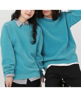 【グローバルワーク/GLOBAL WORK】のやわらかリッチモールニット/クルー/581133 人気、トレンドファッション・服の通販 founy(ファニー) ファッション Fashion レディースファッション Fashion for Women トップス・カットソー Cut & Sew Tops ニット Knit Tops & Sweaters 2025年 2025 2025-2026秋冬・A/W Autumn/Winter 2025–26 AW25–26 おすすめ Recommended / Our Picks なめらか Smooth, Silky Texture インナー Innerwear カラフル Colorful Design カーゴパンツ Cargo Pants, Utility Pants シンプル Simple, Minimal ジャケット Jacket, Outerwear デニム Denim, Jeans Material フラット Flat, Flat Shoes A/W・秋冬 Autumn/Winter |ID:prp329100004759625