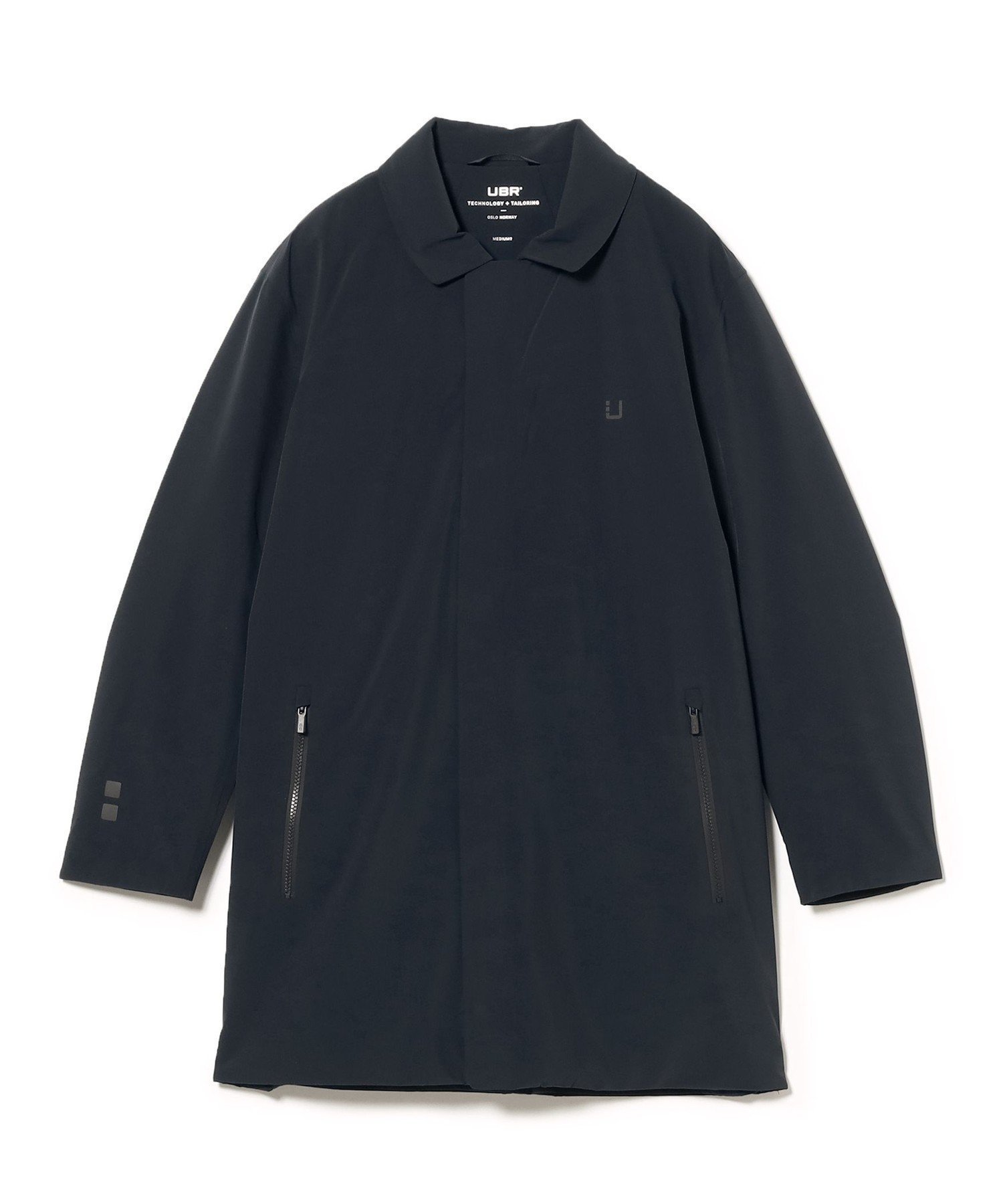 【ビームス/BEAMS / MEN】のUBR / Regulator 中綿 ステンカラーコート インテリア・キッズ・メンズ・レディースファッション・服の通販 founy(ファニー) ファッション Fashion メンズファッション Fashion for Men シンプル Simple, Minimal ストレッチ Stretch, Stretchy Fabric ファブリック Fabric, Textile フロント Front, Front Design ベーシック Basic, Essential マグネット Magnet, Magnetic Closure モダン Modern, Contemporary リアル Real, Realistic A/W・秋冬 Autumn/Winter NAVY|ID: prp329100004759650 ipo3291000000034440268