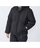 【シップス/SHIPS / MEN】の【WEB限定】SHIPS 中綿 ウールブレンド パデッド フード ジャケット 人気、トレンドファッション・服の通販 founy(ファニー) ファッション Fashion メンズファッション Fashion for Men インナー Innerwear ジャケット Jacket, Outerwear トレンド Trend, Trending Now ドローコード Drawcord, Drawstring Cord thumbnail ブラック|ID: prp329100004759672 ipo3291000000035078146