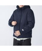 【シップス/SHIPS / MEN】の【WEB限定】SHIPS 中綿 ウールブレンド パデッド フード ジャケット 人気、トレンドファッション・服の通販 founy(ファニー) ファッション Fashion メンズファッション Fashion for Men インナー Innerwear ジャケット Jacket, Outerwear トレンド Trend, Trending Now ドローコード Drawcord, Drawstring Cord thumbnail ネイビー|ID: prp329100004759672 ipo3291000000035078149