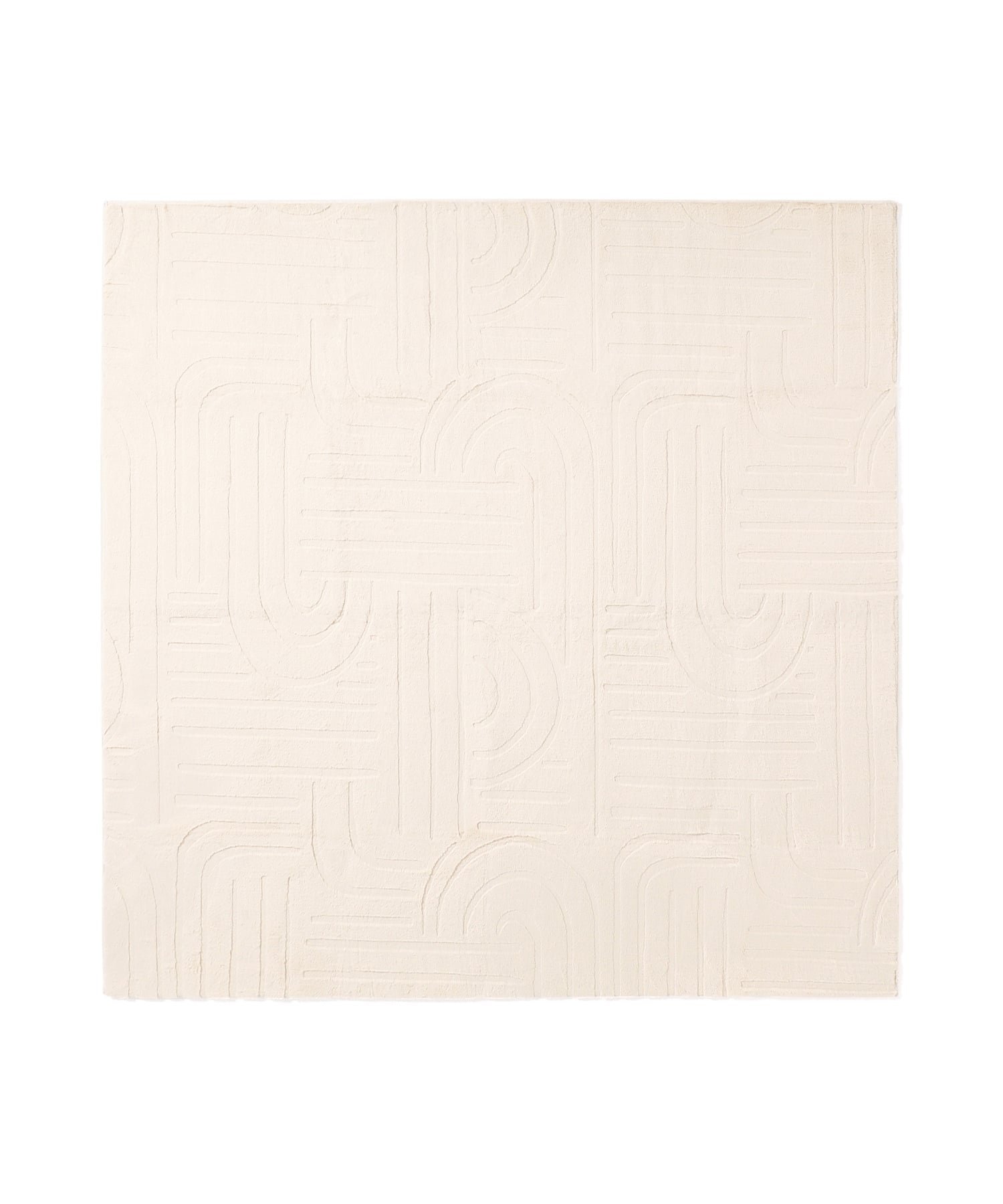 【フランフラン/Francfranc / MEN】のアレーナ ホットカーペットラグ L アイボリー 床暖房対応 洗濯可 こたつ対応 人気、トレンドファッション・服の通販 founy(ファニー) 　ファッション　Fashion　メンズファッション　Fashion for Men　エレガント 上品　Elegant　抗菌　Antibacterial, Bacteria-Resistant　なめらか　Smooth, Silky Texture　フォーム　Form　 other-1|ID: prp329100004759715 ipo3291000000035077981