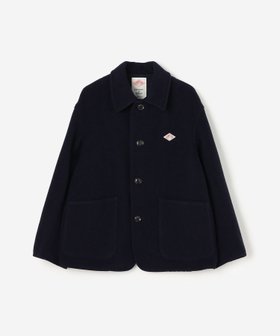 【ビショップ/Bshop / MEN】のウールライトパイル カバーオールジャケット MEN 人気、トレンドファッション・服の通販 founy(ファニー) ファッション Fashion メンズファッション Fashion for Men コンパクト Compact, Small Size シンプル Simple, Minimal ジャケット Jacket, Outerwear テクスチャー Texture, Textured Fabric パイピング Piping, Trim Design パッチ Patch, Appliqué フランス France, French フロント Front, Front Design ポケット Pocket, Pocket Detail ワーク Workwear, Utility Style |ID:prp329100004759746