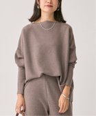 【ヴェルメイユ パー イエナ/VERMEIL par iena】の《追加 》ボートネックプルオーバー 人気、トレンドファッション・服の通販 founy(ファニー) ファッション Fashion レディースファッション Fashion for Women トップス・カットソー Cut & Sew Tops カジュアルプルオーバー・ニットトップス Pullovers & Knit Tops / Casual Pullovers 2025年 2025 2025-2026秋冬・A/W Autumn/Winter 2025–26 AW25–26 おすすめ Recommended / Our Picks エレガント 上品 Elegant シンプル Simple, Minimal セットアップ Set-Up, Coordinated Outfit タイトスカート Pencil Skirt, Tight Skirt リラックス Relax, Relaxed Fit 人気 Popular, Best Seller thumbnail ブラウン|ID: prp329100004759754 ipo3291000000034579190