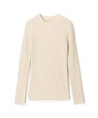 【トゥモローランド/TOMORROWLAND】のウールリブ クルーネックプルオーバー 12 ホワイト系|ID: prp329100004759766 ipo3291000000034791315