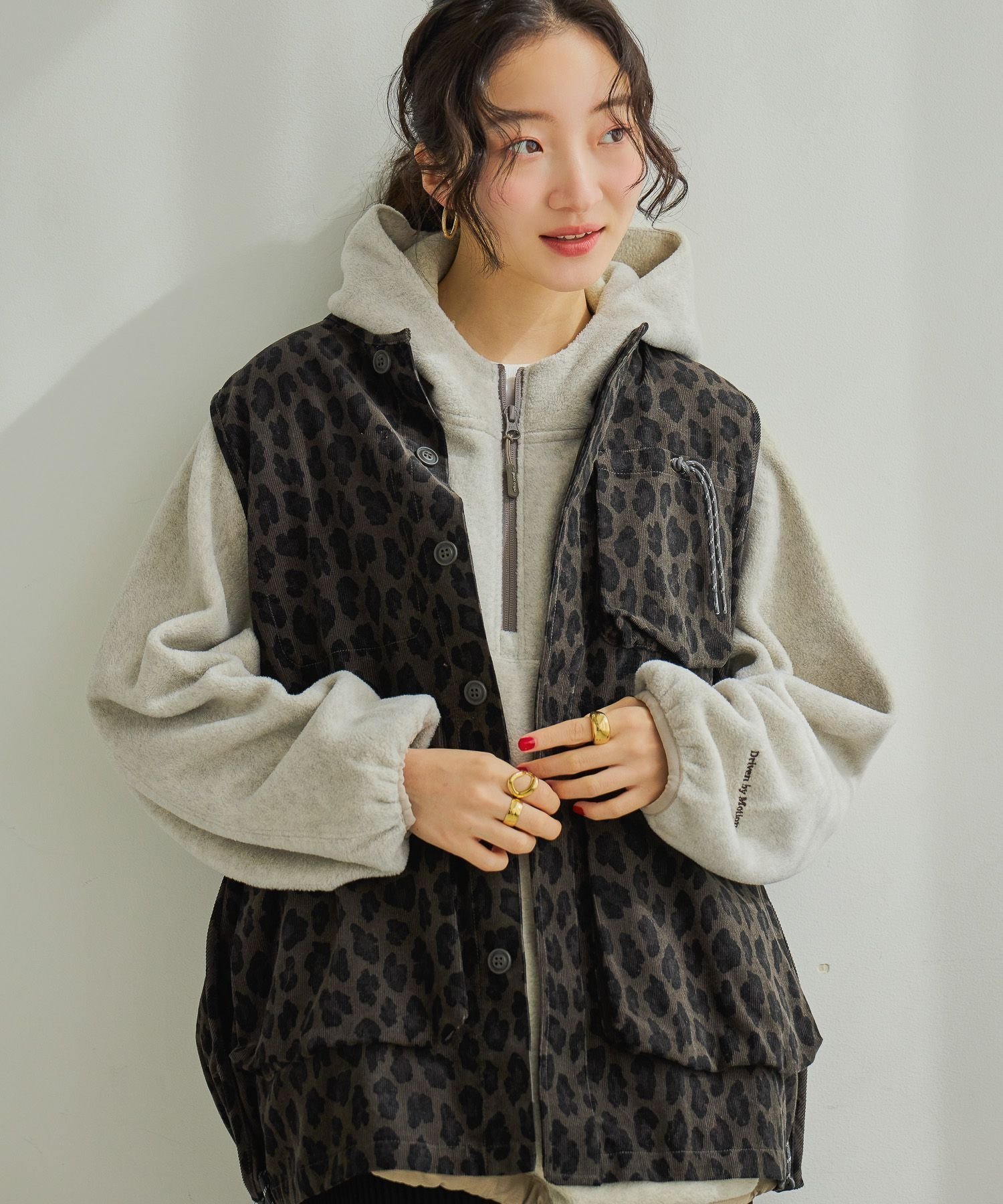 【ニコアンド/niko and】のボーイズシルエットポケベスト2 人気、トレンドファッション・服の通販 founy(ファニー) ファッション Fashion レディースファッション Fashion for Women アウター Coat / Outerwear Collection トップス・カットソー Cut & Sew Tops ベスト&ジレ / 重ね着スタイル Vests & Gilets おすすめ Recommended / Our Picks アウトドア Outdoor Clothing コーデュロイ Corduroy, Cord Fabric シンプル Simple, Minimal セットアップ Set-Up, Coordinated Outfit プリント Print, Printed Pattern ベスト Vest, Waistcoat ロング Long, Long-Length ワーク Workwear, Utility Style 人気 Popular, Best Seller A/W・秋冬 Autumn/Winter other-1|ID: prp329100004759776 ipo3291000000034490519