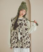 【ニコアンド/niko and】のボーイズシルエットポケベスト2 人気、トレンドファッション・服の通販 founy(ファニー) ファッション Fashion レディースファッション Fashion for Women アウター Coat / Outerwear Collection トップス・カットソー Cut & Sew Tops ベスト&ジレ / 重ね着スタイル Vests & Gilets おすすめ Recommended / Our Picks アウトドア Outdoor Clothing コーデュロイ Corduroy, Cord Fabric シンプル Simple, Minimal セットアップ Set-Up, Coordinated Outfit プリント Print, Printed Pattern ベスト Vest, Waistcoat ロング Long, Long-Length ワーク Workwear, Utility Style 人気 Popular, Best Seller A/W・秋冬 Autumn/Winter thumbnail カウパターン|ID: prp329100004759776 ipo3291000000034490522