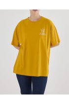 【ロデオクラウンズワイドボウル/RODEO CROWNS WIDE BOWL】のスタッズCROWNロゴTシャツ 人気、トレンドファッション・服の通販 founy(ファニー) ファッション Fashion レディースファッション Fashion for Women トップス・カットソー Cut & Sew Tops シャツ・ブラウス・オフィスカジュアル Elegant Blouses & Button-Ups ロングTシャツ・Tシャツ Longline T-Shirts & Tees おすすめ Recommended / Our Picks スタッズ Studs, Metal Accents デニム Denim, Jeans Material トレンド Trend, Trending Now フロント Front, Front Design プリント Print, Printed Pattern thumbnail MST|ID: prp329100004759866 ipo3291000000034640707