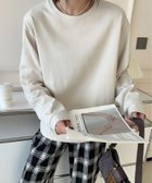 【その他のブランド/Other】の【DECADE CLASSIC】シンプルフィットトップス ライトベージュ|ID: prp329100004759969 ipo3291000000034444135