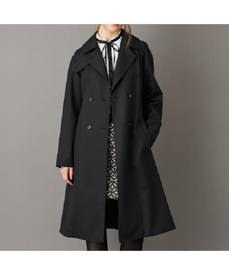 【ドレステリア/DRESSTERIOR】のウールギャバアルスターコート 人気、トレンドファッション・服の通販 founy(ファニー) 　ファッション　Fashion　レディースファッション　Fashion for Women　アウター　Coat / Outerwear Collection　コート・ロングコート・ピーコート　Long Coats, Peacoats & More　クラシカル　Classical, Vintage-Inspired　スマート　Smart, Elegant　エレガント 上品　Elegant　日本製　Made In Japan　 other-1|ID: prp329100004760009 ipo3291000000034654199