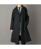 【ドレステリア/DRESSTERIOR】のウールギャバアルスターコート ブラック|ID: prp329100004760009 ipo3291000000034654200