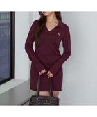 【パルグループ/PAL GROUP】の【RAY CASSIN】長袖スキッパーポロ刺繍ミニワンピース 人気、トレンドファッション・服の通販 founy(ファニー) ファッション Fashion レディースファッション Fashion for Women ワンピース Dresses カットソー Cut and Sewn Top ギャザー Gathered, Ruffled スキッパー Skipper, Open Collar スニーカー Sneakers, Trainers ソックス Socks, Hosiery トレンド Trend, Trending Now 人気 Popular, Best Seller 長袖 Long Sleeve, Full Sleeve フェミニン Feminine, Girly 再入荷 Restock / Back in Stock おすすめ Recommended / Our Picks thumbnail レッドその他2|ID: prp329100004760023 ipo3291000000034589300