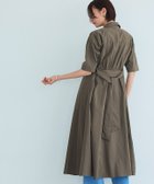 【ピエロ/Pierrot】のRASW ベルテッドシャツワンピース モカブラウン|ID: prp329100004760032 ipo3291000000034445284