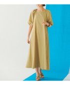 【ピエロ/Pierrot】のRASW ボリュームスリーブワンピース イエロー|ID: prp329100004760035 ipo3291000000034445299