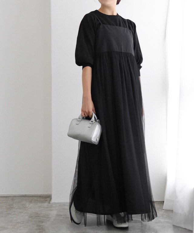 【ピエロ/Pierrot】のバルーンニットセットチュールキャミワンピース インテリア・キッズ・メンズ・レディースファッション・服の通販 founy(ファニー) https://founy.com/ ファッション Fashion レディースファッション Fashion for Women ワンピース Dresses キャミソールワンピース Camisole Dresses インナー Innerwear シャーリング Shirring, Ruched シンプル Simple, Minimal チュール Tulip, Tulip Motif ティアードスカート Tiered Skirt, Flounced Skirt トレンド Trend, Trending Now |ID: prp329100004760040 ipo3291000000034445322