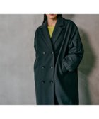 【レプシィム ローリーズファーム/LEPSIM LOWRYS FARM】のドッキングロングコート 人気、トレンドファッション・服の通販 founy(ファニー) ファッション Fashion レディースファッション Fashion for Women アウター Coat / Outerwear Collection コート・ロングコート・ピーコート Long Coats, Peacoats & More おすすめ Recommended / Our Picks スラックス Slacks, Dress Pants スリーブ Sleeve, Long Sleeve / Short Sleeve トレンド Trend, Trending Now ドッキング Docking, Mixed Material ロング Long, Long-Length 今季 This Season, Current Season 冬 Winter / This Winter 定番 Standard, Basic Item thumbnail チャコール18|ID: prp329100004760053 ipo3291000000034859578