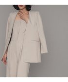 【ガール/GIRL】のジャケット オールインワン セットアップ パンツドレス 結婚式 パーティードレス BE|ID: prp329100004760073 ipo3291000000034508358