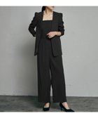 【ガール/GIRL】のジャケット オールインワン セットアップ パンツドレス 結婚式 パーティードレス 人気、トレンドファッション・服の通販 founy(ファニー) ファッション Fashion レディースファッション Fashion for Women アウター Coat / Outerwear Collection レディースジャケット・軽アウター Jackets セットアップ Matching Sets レディースパンツ・ボトムス Pants & Trousers / Bottoms コンシャス Conscious, Bodycon シンプル Simple, Minimal ジャケット Jacket, Outerwear スーツ Suit, Formalwear セットアップ Set-Up, Coordinated Outfit ドレス Dress, One-Piece フォーマル Formal, Dressy フロント Front, Front Design 再入荷 Restock / Back in Stock おすすめ Recommended / Our Picks エレガント 上品 Elegant セレモニー Ceremony 入学式 Entrance Ceremony 卒業式 Graduation Ceremony ビジネス 仕事 通勤 Business / Work / Commuting 結婚式 Wedding 披露宴 Wedding Reception 二次会 After Party thumbnail BK|ID: prp329100004760073 ipo3291000000035199924