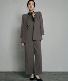 【ガール/GIRL】のジャケット オールインワン セットアップ パンツドレス 結婚式 パーティードレス 人気、トレンドファッション・服の通販 founy(ファニー) ファッション Fashion レディースファッション Fashion for Women アウター Coat / Outerwear Collection レディースジャケット・軽アウター Jackets セットアップ Matching Sets レディースパンツ・ボトムス Pants & Trousers / Bottoms コンシャス Conscious, Bodycon シンプル Simple, Minimal ジャケット Jacket, Outerwear スーツ Suit, Formalwear セットアップ Set-Up, Coordinated Outfit ドレス Dress, One-Piece フォーマル Formal, Dressy フロント Front, Front Design 再入荷 Restock / Back in Stock おすすめ Recommended / Our Picks エレガント 上品 Elegant セレモニー Ceremony 入学式 Entrance Ceremony 卒業式 Graduation Ceremony ビジネス 仕事 通勤 Business / Work / Commuting 結婚式 Wedding 披露宴 Wedding Reception 二次会 After Party thumbnail CGY|ID: prp329100004760073 ipo3291000000035199925