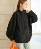 【フリークスストア/FREAK'S STORE】のボンディング フルジップ ジャケット【限定展開】 25AW ブラック|ID: prp329100004760088 ipo3291000000034493789