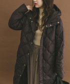 【アイテムズアーバンリサーチ/ITEMS URBAN RESEARCH】のTAION HOOD LONG DOWN JACKET 人気、トレンドファッション・服の通販 founy(ファニー) ファッション Fashion レディースファッション Fashion for Women アウター Coat / Outerwear Collection レディースジャケット・軽アウター Jackets インナー Innerwear キルティング Quilted, Quilting ダウン Down, Puffer ベーシック Basic, Essential 防寒 Cold Protection, Winter-Ready ロング Long, Long-Length 冬 Winter / This Winter A/W・秋冬 Autumn/Winter エレガント 上品 Elegant 2025年 2025 2025-2026秋冬・A/W Autumn/Winter 2025–26 AW25–26 thumbnail ブラウン系その他|ID: prp329100004760091 ipo3291000000034858059