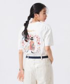 【ビームス ウイメン/BEAMS】の【別注】テーラー東洋 / SUKA-T 舞妓 人気、トレンドファッション・服の通販 founy(ファニー) ファッション Fashion レディースファッション Fashion for Women ウェーブ Wavy Pattern 春 Spring コレクション Collection, Seasonal Line シンプル Simple, Minimal ジャケット Jacket, Outerwear デニム Denim, Jeans Material 別注 Limited Edition, Custom Order おすすめ Recommended / Our Picks thumbnail WHITE|ID: prp329100004760205 ipo3291000000034447848