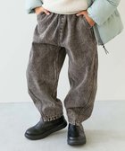 【デビロック/devirock / KIDS】のひやっとしない イージーカーブ 裏起毛デニム デニムパンツ ロングパンツ 25AW 人気、トレンドファッション・服の通販 founy(ファニー) ファッション Fashion キッズファッション Fashion for Kids ボトムス Bottoms クロップド Cropped, Short Length デニム Denim, Jeans Material なめらか Smooth, Silky Texture ロング Long, Long-Length 冬 Winter / This Winter おすすめ Recommended / Our Picks 2025年 2025 2025-2026秋冬・A/W Autumn/Winter 2025–26 AW25–26 thumbnail 002-ケミカルブラック|ID: prp329100004760208 ipo3291000000034564838