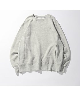 【ページボーイ/PAGEBOY】のPBLIM トンプキンスウェットプルオーバー 人気、トレンドファッション・服の通販 founy(ファニー) ファッション Fashion レディースファッション Fashion for Women トップス・カットソー Cut & Sew Tops レディースパーカー・カジュアルフーディー Casual Hoodies & Sweatshirts カジュアルプルオーバー・ニットトップス Pullovers & Knit Tops / Casual Pullovers スウェット・クルーネックトップス Sweatshirts & Crewnecks / Relaxed Fit Sweat Tops インナー Innerwear シンプル Simple, Minimal スウェット / スエット Sweatshirt, Sweatwear ベーシック Basic, Essential ポケット Pocket, Pocket Detail |ID:prp329100004760231