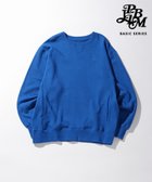 【ページボーイ/PAGEBOY】のPBLIM トンプキンスウェットプルオーバー ブルー85|ID: prp329100004760231 ipo3291000000034448234