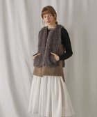 【トロワズィエムチャコ/troisieme CHACO】のtroisiemechaco/ファージレ グレー|ID: prp329100004760259 ipo3291000000034448558