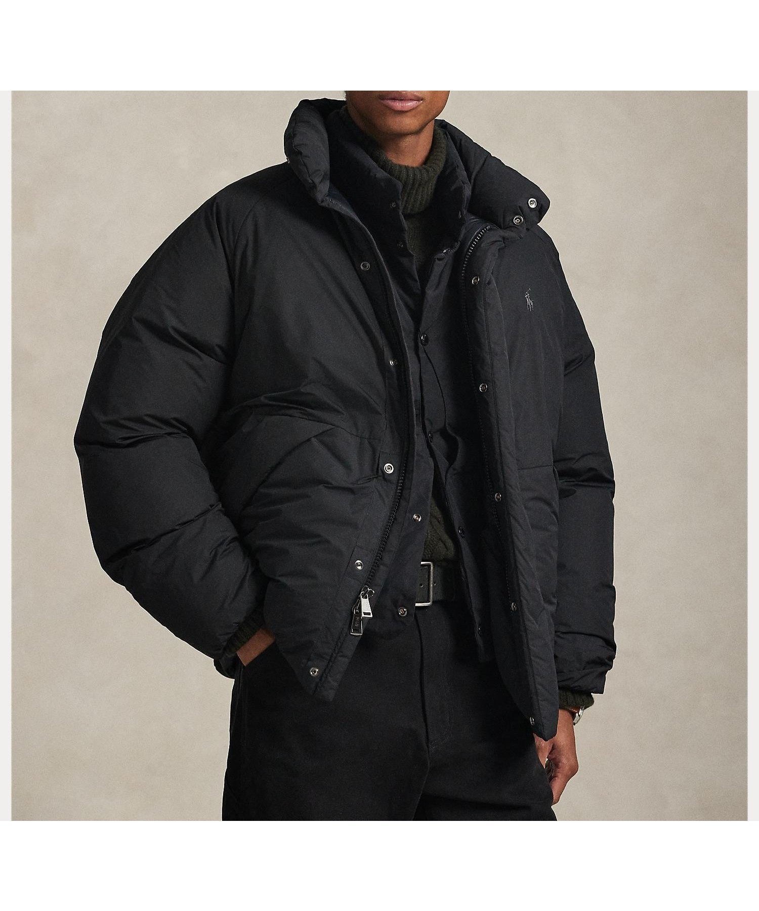 【ラルフローレン/RALPH LAUREN / MEN】のモックネック ダウン ジャケット 人気、トレンドファッション・服の通販 founy(ファニー) ファッション Fashion メンズファッション Fashion for Men ジャケット Jacket, Outerwear スリーブ Sleeve, Long Sleeve / Short Sleeve ダウン Down, Puffer ドローストリング Drawstring, Pull Cord フェザー Feather, Feather Detail フロント Front, Front Design ポケット Pocket, Pocket Detail モックネック Mock Neck, Short Turtleneck 長袖 Long Sleeve, Full Sleeve other-1|ID: prp329100004760264 ipo3291000000034448641