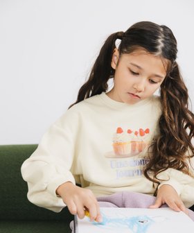 【グローバルワーク/GLOBAL WORK / KIDS】のあったか乾きやすいワイドスウェット/キッズ/599756 人気、トレンドファッション・服の通販 founy(ファニー) ファッション Fashion キッズファッション Fashion for Kids おすすめ Recommended / Our Picks ガーリー Girly, Feminine Style ショート Short, Short Length スウェット / スエット Sweatshirt, Sweatwear ビスチェ Bustier, Corset Top ボトム Bottoms, Lower Wear レース Lace, Lace Fabric ロング Long, Long-Length ワイド Wide, Wide Fit |ID:prp329100004760288