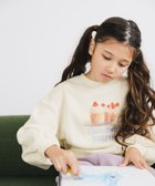 【グローバルワーク/GLOBAL WORK / KIDS】のあったか乾きやすいワイドスウェット/キッズ/599756 アイボリー05|ID: prp329100004760288 ipo3291000000034669285