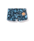 【アベイシングエイプ パイレーツストア/A BATHING APE PIRATE STORE / KIDS】のALL BABY MILO FAUX FUR SHORTS K SAX|ID: prp329100004760292 ipo3291000000034624447