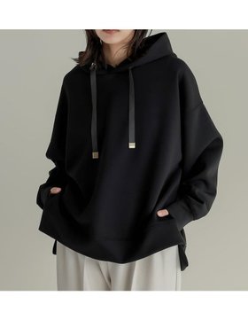 【リエディ/Re:EDIT】のオーバーサイズダンボールパーカー 人気、トレンドファッション・服の通販 founy(ファニー) ファッション Fashion レディースファッション Fashion for Women トップス・カットソー Cut & Sew Tops レディースパーカー・カジュアルフーディー Casual Hoodies & Sweatshirts トレンド Trend, Trending Now なめらか Smooth, Silky Texture バランス Balance, Style Balance パーカー Hoodie, Parka リラックス Relax, Relaxed Fit |ID:prp329100004760314