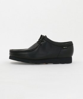 【ユナイテッドアローズ/UNITED ARROWS / MEN】のClarks Originals WallabeeGTX/ワラビーゴアテックス レザー 人気、トレンドファッション・服の通販 founy(ファニー) ファッション Fashion メンズファッション Fashion for Men シューズ Shoes, Footwear シンプル Simple, Minimal デザート Dessert, Sweet Treat フォルム Silhouette, Form |ID:prp329100004760346
