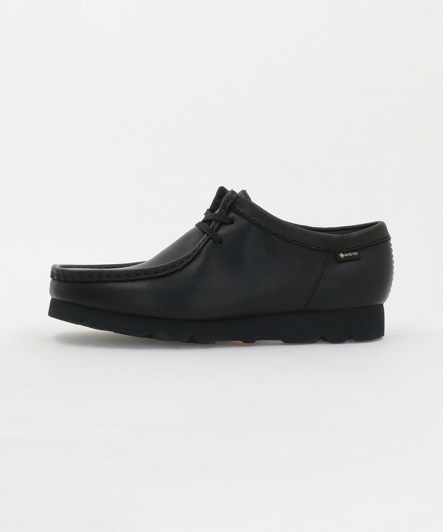 【ユナイテッドアローズ/UNITED ARROWS / MEN】のClarks Originals WallabeeGTX/ワラビーゴアテックス レザー 人気、トレンドファッション・服の通販 founy(ファニー) ファッション Fashion メンズファッション Fashion for Men シューズ Shoes, Footwear シンプル Simple, Minimal デザート Dessert, Sweet Treat フォルム Silhouette, Form other-1|ID: prp329100004760346 ipo3291000000034449469