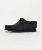 【ユナイテッドアローズ/UNITED ARROWS / MEN】のClarks Originals WallabeeGTX/ワラビーゴアテックス レザー 人気、トレンドファッション・服の通販 founy(ファニー) ファッション Fashion メンズファッション Fashion for Men シューズ Shoes, Footwear シンプル Simple, Minimal デザート Dessert, Sweet Treat フォルム Silhouette, Form thumbnail BLACK|ID: prp329100004760346 ipo3291000000034449471
