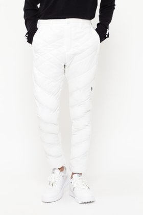 【パーリーゲイツ/PEARLY GATES / MEN】のNyストレッチ中綿イージーパンツ カモフラジャガード 人気、トレンドファッション・服の通販 founy(ファニー) ファッション Fashion メンズファッション Fashion for Men ボトムス Bottoms おすすめ Recommended / Our Picks アウトドア Outdoor Clothing キルト Quilt, Quilted Fabric ゴルフ Golf ストレッチ Stretch, Stretchy Fabric テーパード Tapered, Tapered Pants バランス Balance, Style Balance フレア Flare, Flared ミリタリー Military, Army Style 軽量 Lightweight, Ultra Light |ID:prp329100004760354