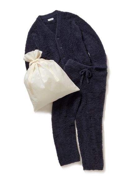 【ジェラートピケ オム/GELATO PIQUE HOMME / MEN】の【ラッピング済み】【HOMME】ベーシックジェラートカーディガン ロングパンツSET インテリア・キッズ・メンズ・レディースファッション・服の通販 founy(ファニー) 　ファッション　Fashion　メンズファッション　Fashion for Men　ボトムス　Bottoms　ロング　Long, Long-Length　NVY[089]|ID: prp329100004760361 ipo3291000000034449553