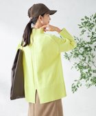 【アー ヴェー ヴェー/a.v.v】の【洗える】バックスリットニット 人気、トレンドファッション・服の通販 founy(ファニー) ファッション Fashion レディースファッション Fashion for Women トップス・カットソー Cut & Sew Tops ニット Knit Tops & Sweaters 洗える Machine Washable スタイリッシュ Stylish, Fashionable スリット Slit, Slit Detail 定番 Standard, Basic Item 人気 Popular, Best Seller ハイネック High Neck, Mock Neck フェミニン Feminine, Girly フレア Flare, Flared ベーシック Basic, Essential 冬 Winter / This Winter 再入荷 Restock / Back in Stock thumbnail ライトイエロー|ID: prp329100004760432 ipo3291000000034450191