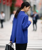 【アー ヴェー ヴェー/a.v.v】の【洗える】バックスリットニット ロイヤルブルー|ID: prp329100004760432 ipo3291000000034637541