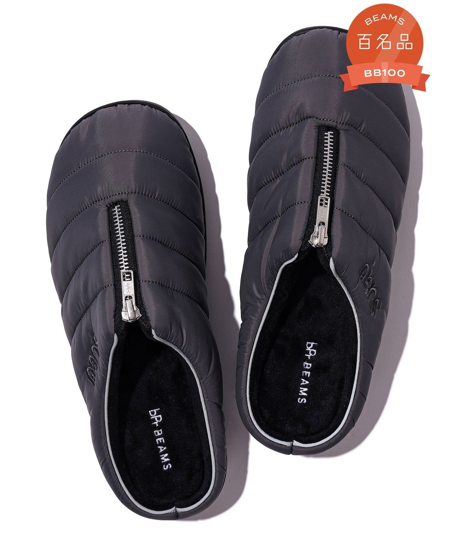 【ビームス/BEAMS / MEN】の【別注】SUBU / ジップアップ サンダル 25AW スリッパ ルームシューズ 上履き キャンプ 起毛 人気、トレンドファッション・服の通販 founy(ファニー) ファッション Fashion メンズファッション Fashion for Men シューズ・靴 Shoes サンダル Sandals インソール Shoe Insole サンダル Sandals, Summer Shoes シューズ Shoes, Footwear シンプル Simple, Minimal ジップアップ Zip-Up, Full Zip スリッパ Slippers, Room Shoes パイピング Piping, Trim Design 別注 Limited Edition, Custom Order おすすめ Recommended / Our Picks ギフト プレゼント Gift / Present 2025年 2025 2025-2026秋冬・A/W Autumn/Winter 2025–26 AW25–26 other-1|ID: prp329100004760449 ipo3291000000034591385