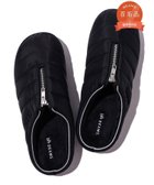 【ビームス/BEAMS / MEN】の【別注】SUBU / ジップアップ サンダル 25AW スリッパ ルームシューズ 上履き キャンプ 起毛 BLACK|ID: prp329100004760449 ipo3291000000034591391