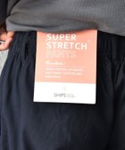 【シップス/SHIPS / MEN】のSHIPS any スーパー ストレッチ 裏起毛 ウォーム スリム テーパード イージー パンツ 人気、トレンドファッション・服の通販 founy(ファニー) ファッション Fashion メンズファッション Fashion for Men ボトムス Bottoms ウォーム Warm Fabric シンプル Simple, Minimal ストレッチ Stretch, Stretchy Fabric スピンドル Spindle, Drawcord スリム Slim, Slim Fit テーパード Tapered, Tapered Pants ベーシック Basic, Essential 冬 Winter / This Winter おすすめ Recommended / Our Picks thumbnail ネイビー|ID: prp329100004760483 ipo3291000000034503178