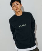 【ビームス/BEAMS / MEN】のBEAMS ロゴ スウェット NAVY|ID: prp329100004760490 ipo3291000000034450842