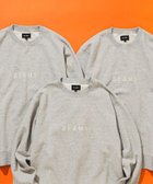 【ビームス/BEAMS / MEN】のBEAMS ロゴ スウェット T.GREY|ID: prp329100004760490 ipo3291000000034450844